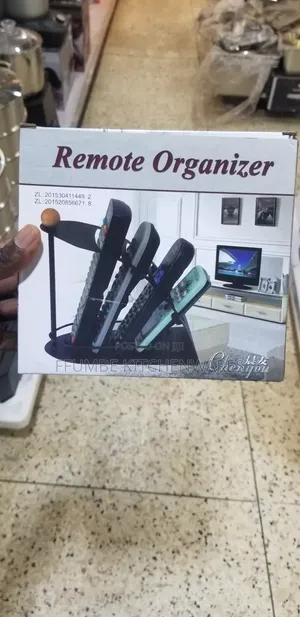 Remote Organizer