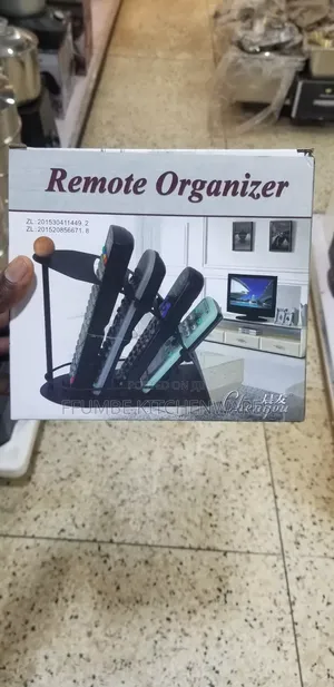 Remote Organizer