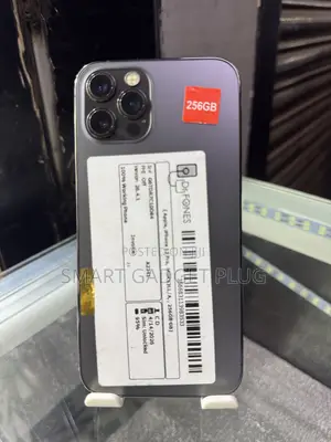 Apple iPhone 12 Pro 256 GB Black