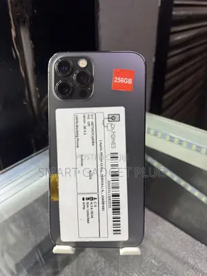 Apple iPhone 12 Pro 256 GB Black