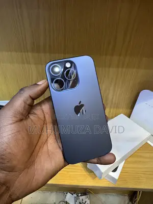Apple iPhone 15 Pro 256 GB Blue
