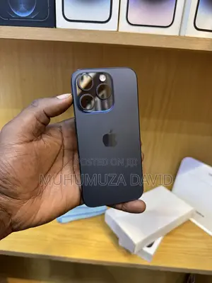Apple iPhone 15 Pro 256 GB Blue