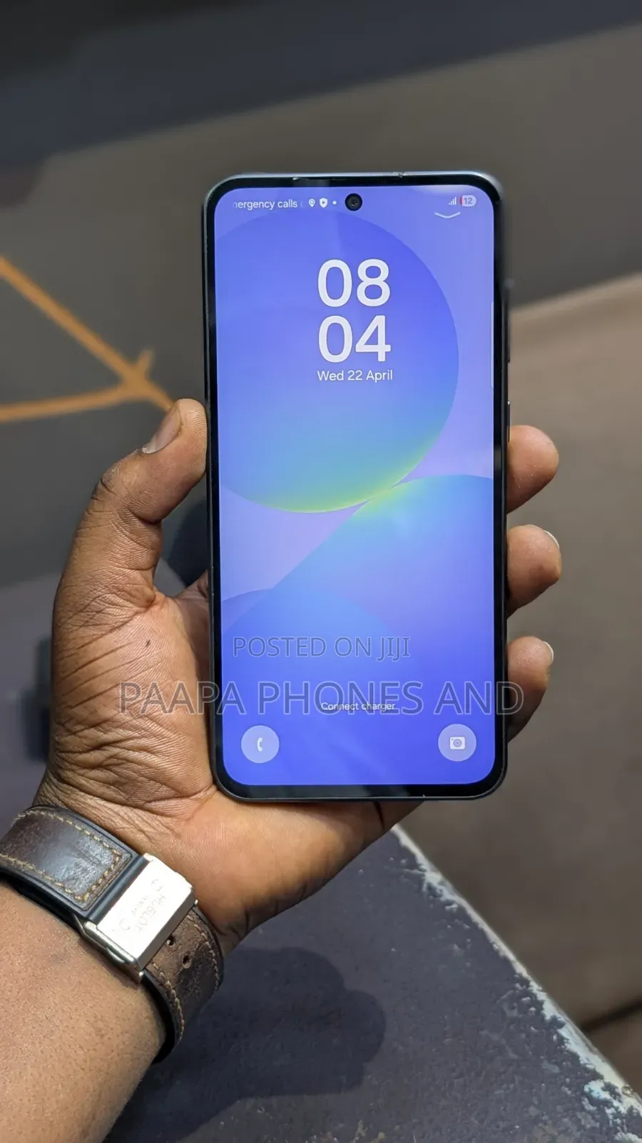 Samsung Galaxy A36 256 GB Gray