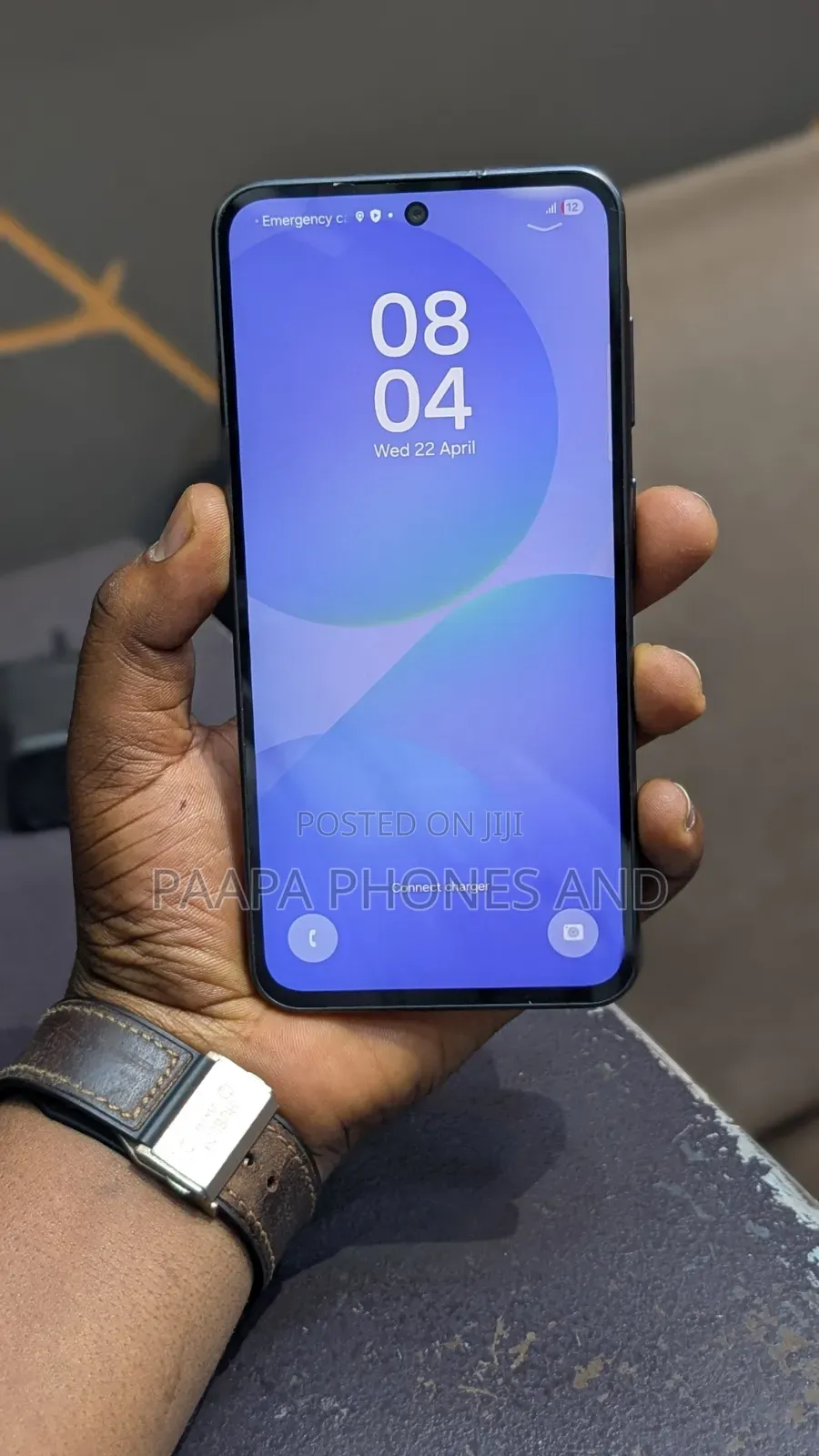 Samsung Galaxy A36 256 GB Gray