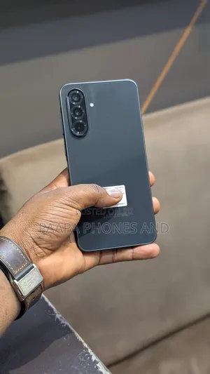 Samsung Galaxy A36 256 GB Gray