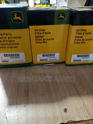 John Deere Spare Parts In Stock T19044 Oil Filter