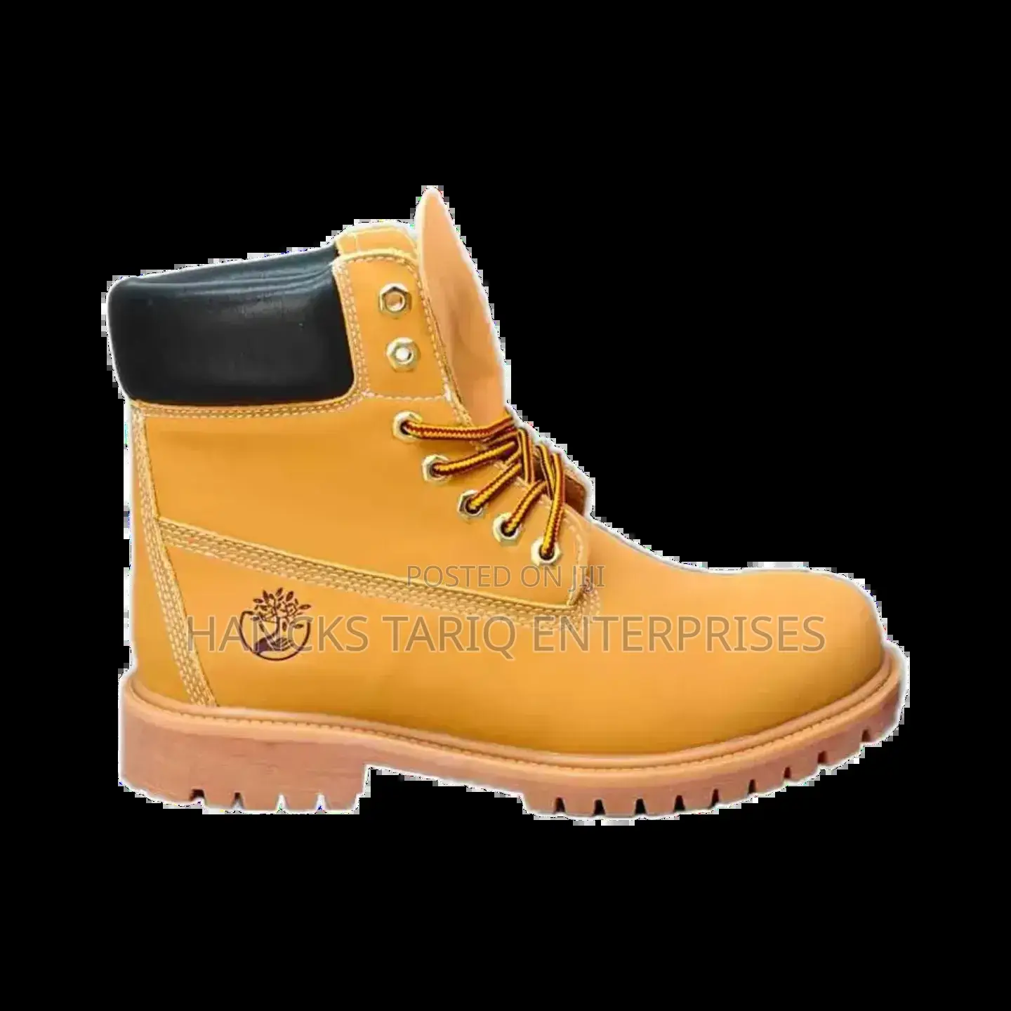 Premium Timberland Waterproof Boots – Classic Wheat