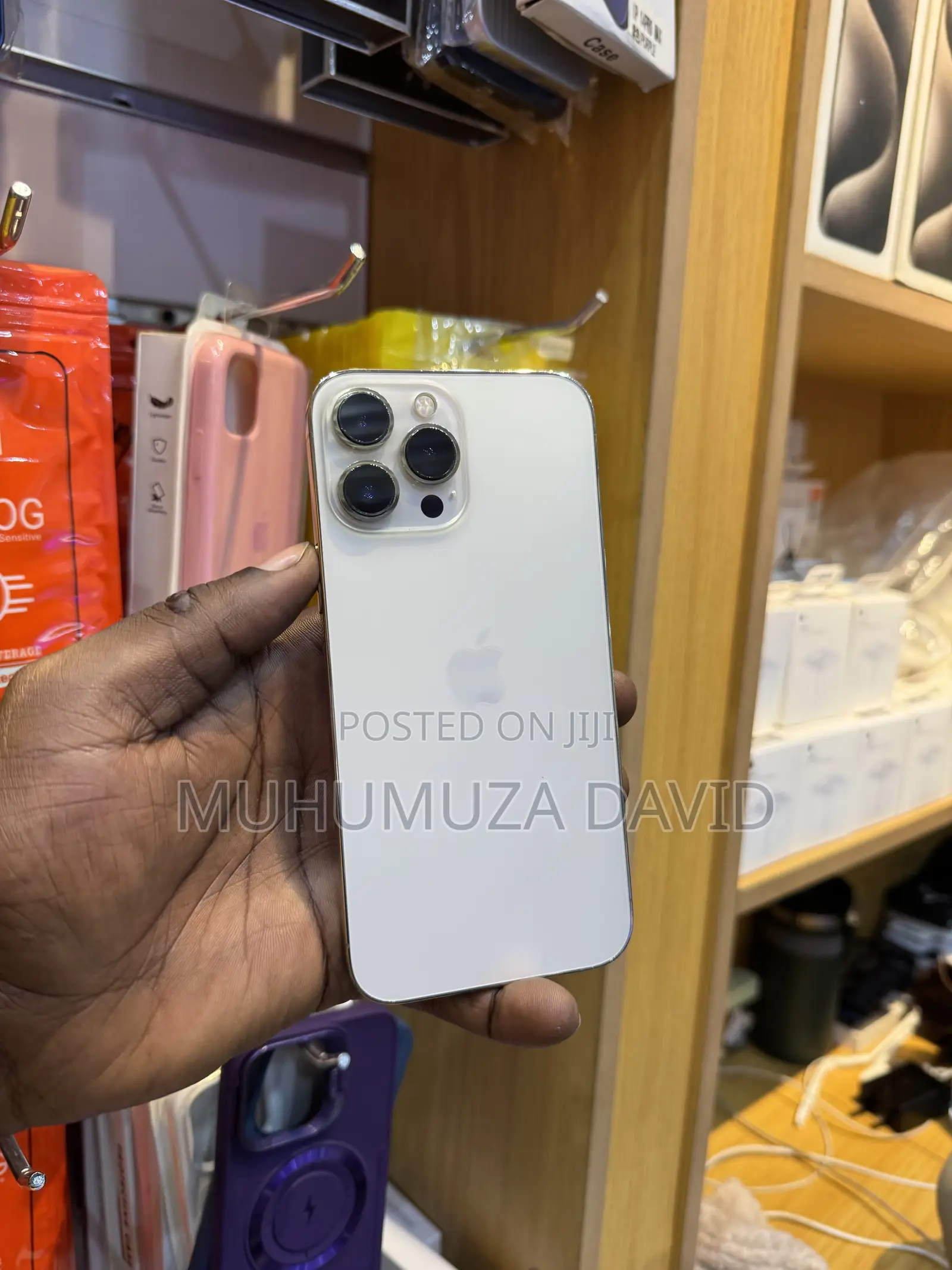 Apple iPhone 13 Pro Max 256 GB Gold