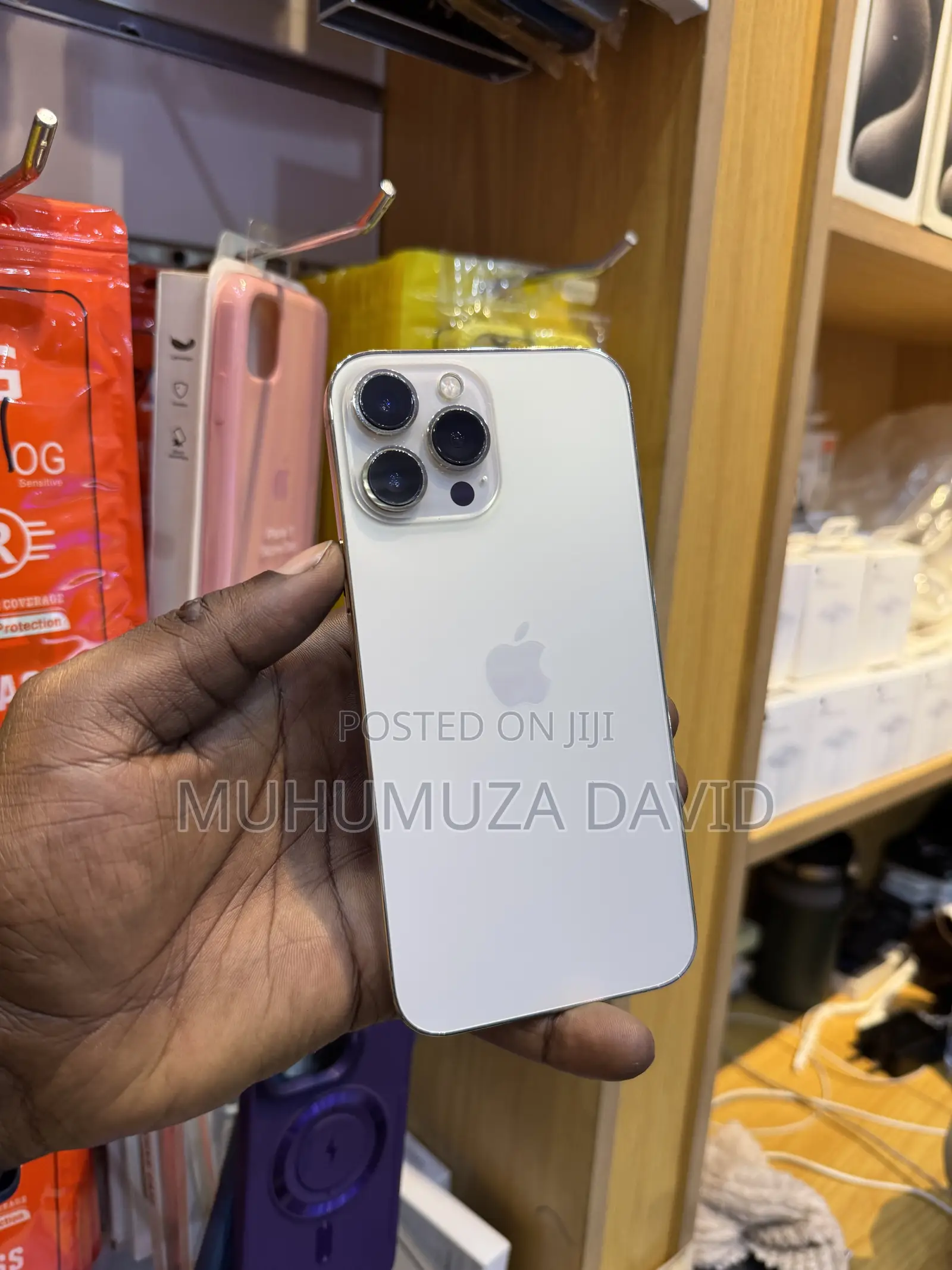 Apple iPhone 13 Pro Max 256 GB Gold