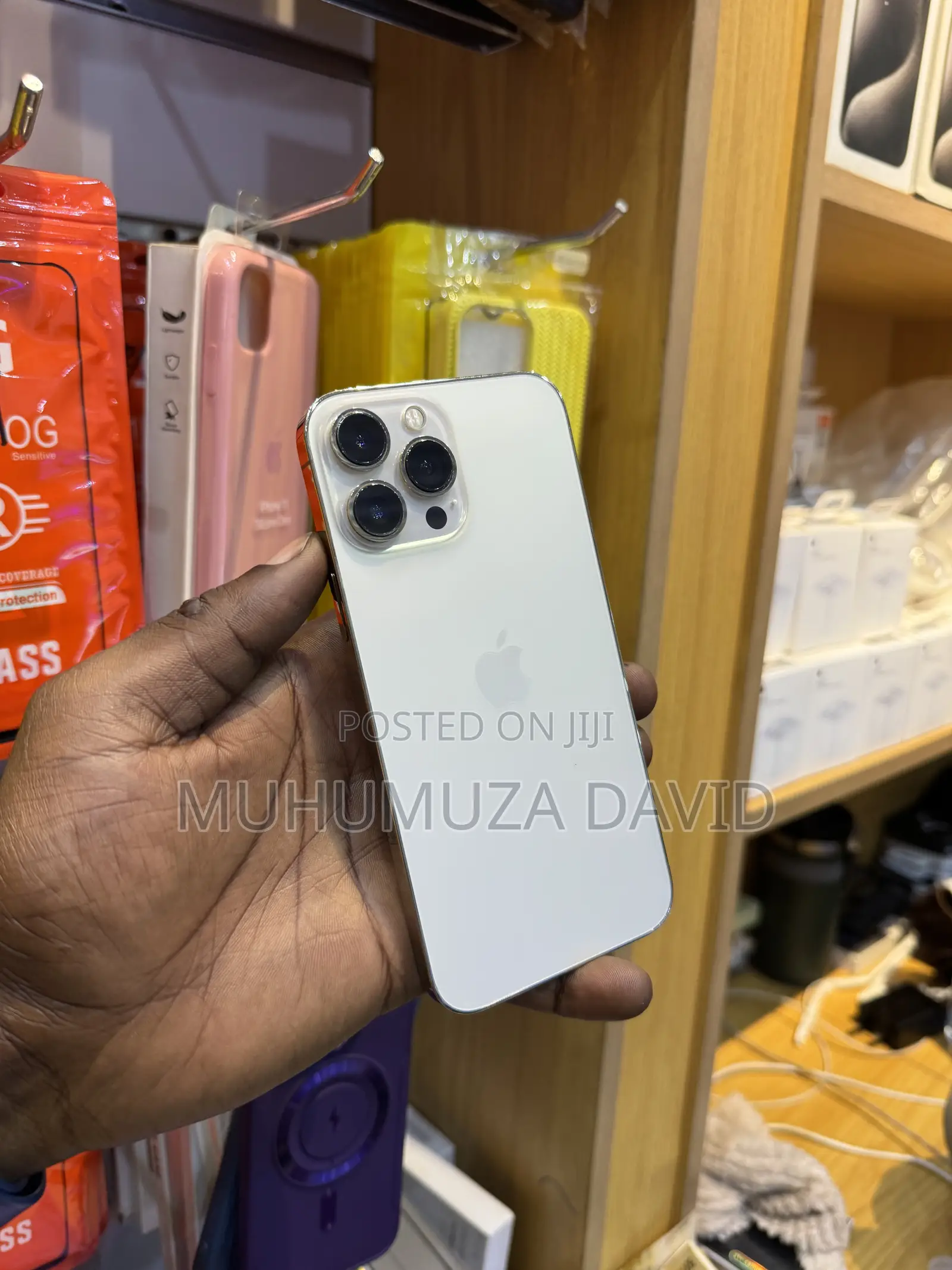 Apple iPhone 13 Pro Max 256 GB Gold