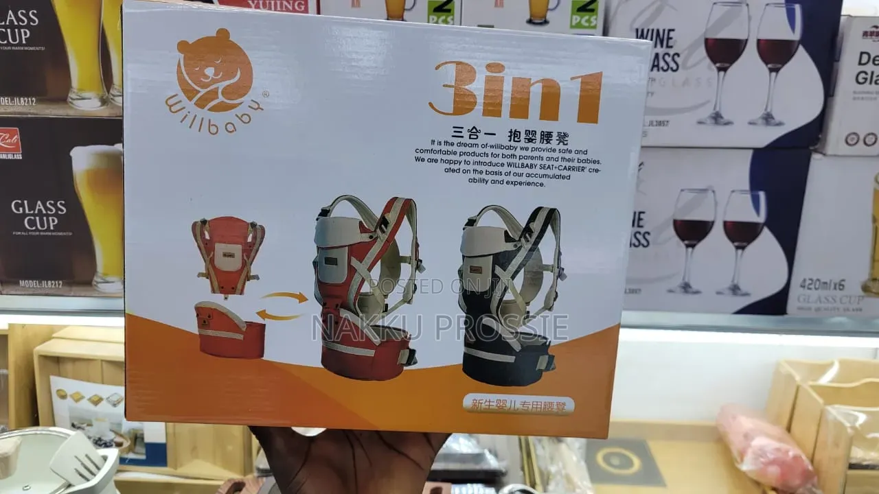 Baby Carrier