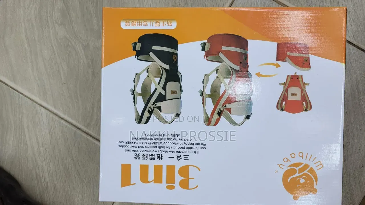 Baby Carrier