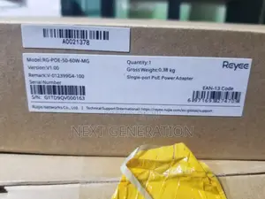 Ruijie 60w Poe Adapter