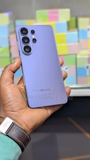 Samsung Galaxy S26 Ultra 5G 256 GB Purple