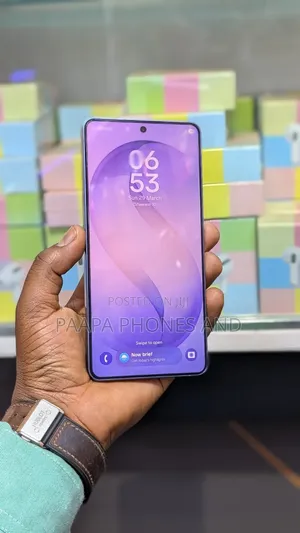 Samsung Galaxy S26 Ultra 5G 256 GB Purple