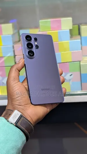 Samsung Galaxy S26 Ultra 5G 256 GB Purple