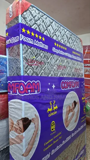 High Density Com Foam 6*5*6.Inches
