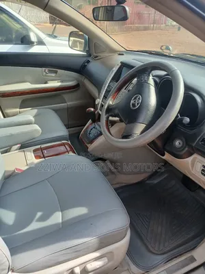 Toyota Harrier 2.4 2006 Blue