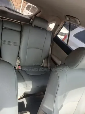Toyota Harrier 2.4 2006 Blue
