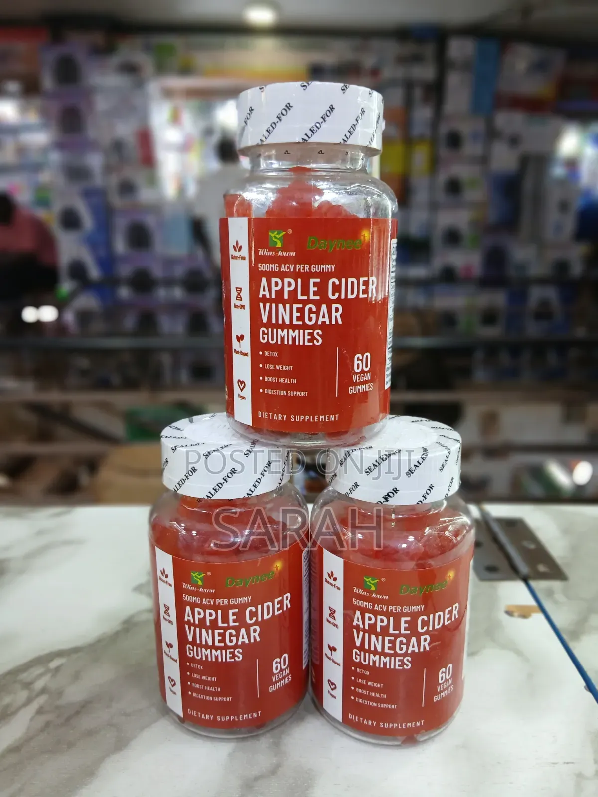 Apple Cider Vinegar