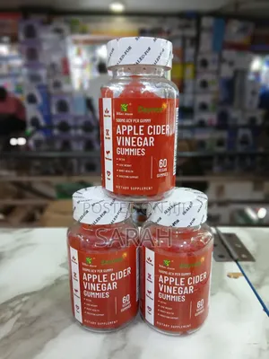 Apple Cider Vinegar