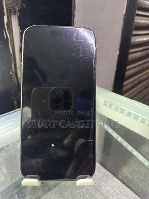 Apple iPhone 15 Pro 256 GB Black