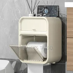 Toilet Paper Storage