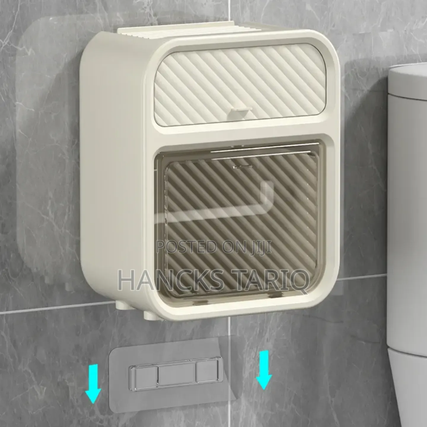 Toilet Paper Storage