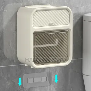 Toilet Paper Storage