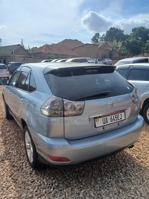 Toyota Harrier 2.4 2006 Blue