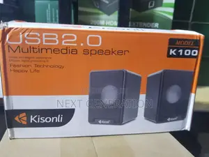 Kisonli Multimedia Speaker