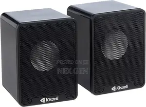 Kisonli Multimedia Speaker