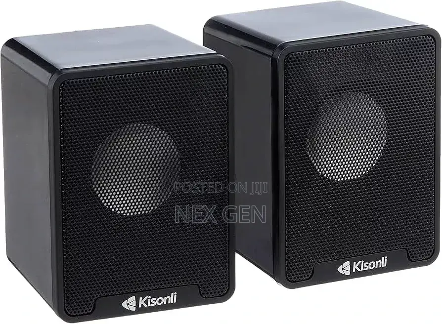 Kisonli Multimedia Speaker