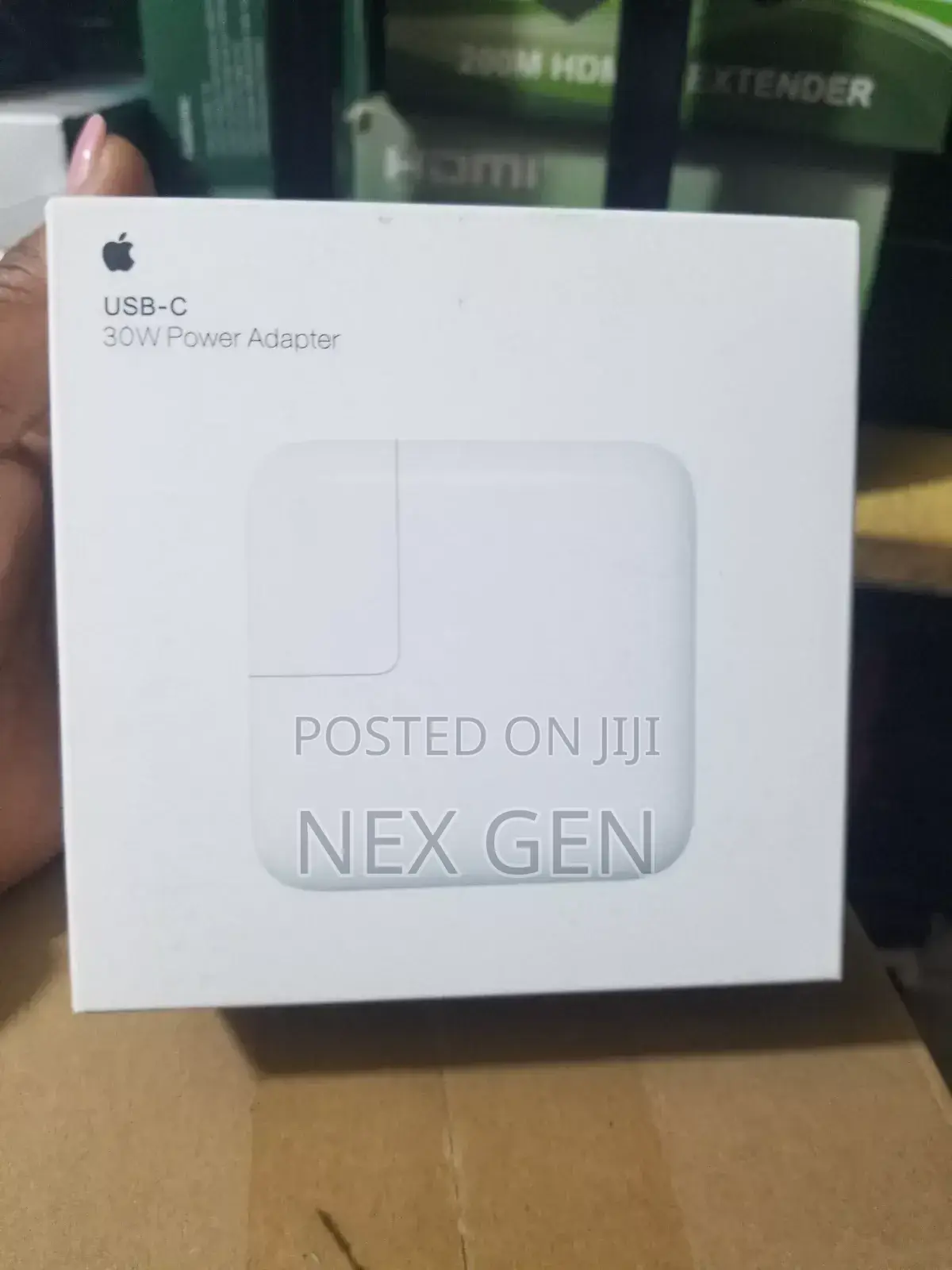 Apple Type C 30w Power Adapter