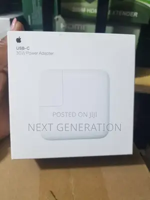 Apple Type C 30w Power Adapter