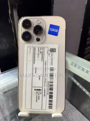 Apple iPhone 13 Pro 128 GB Gold
