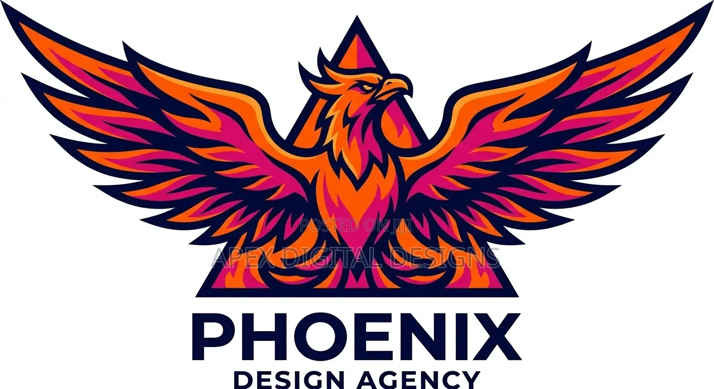 Logo Design, Graphics Design Branding (Orders Taken From 2:30 Pm)