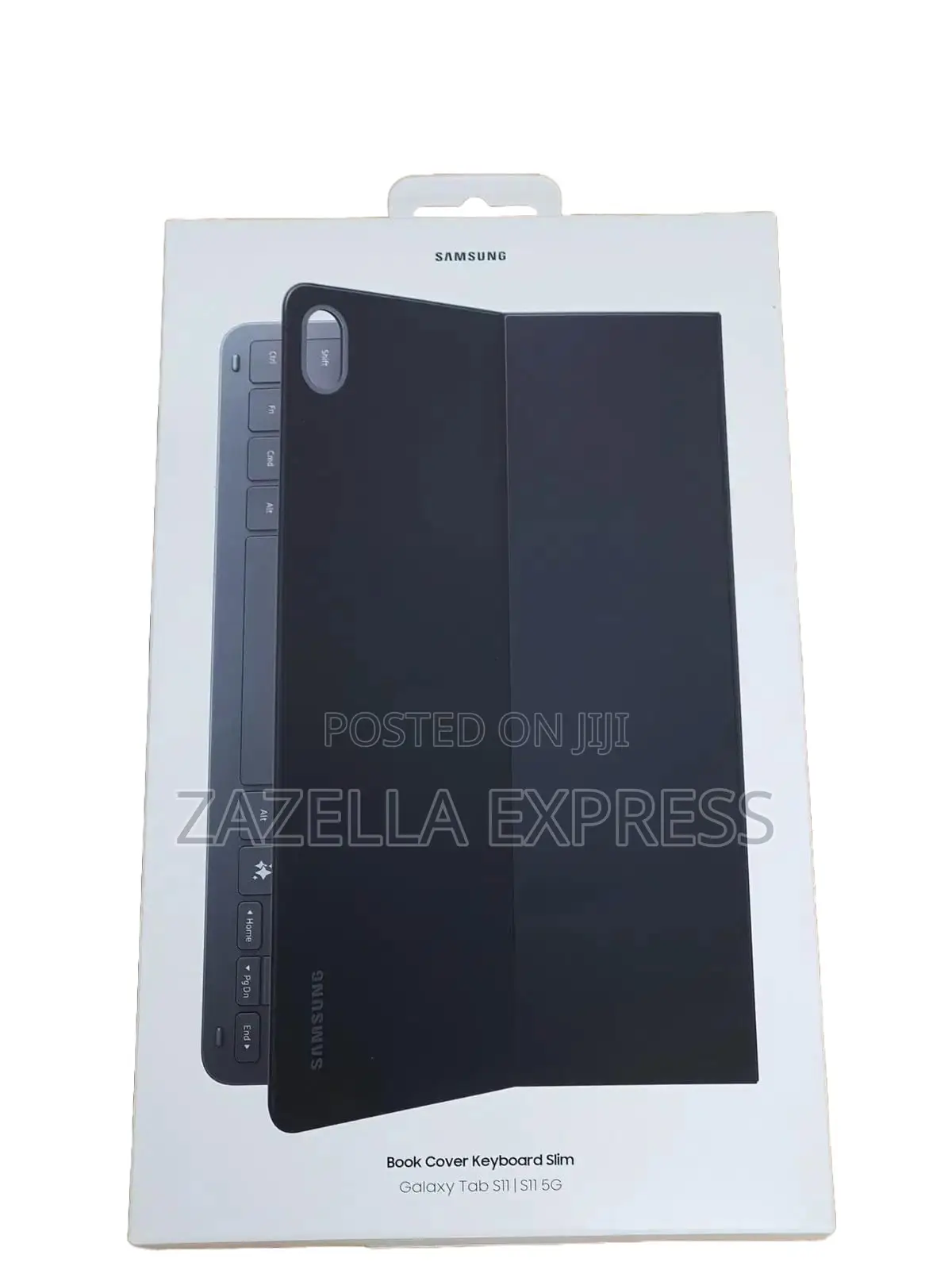 Samsung Galaxy Tab S11 Book Cover Keyboard Slim, Ai Key Ready