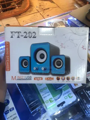 Laptop Speakers Mini Usb Multimedia Speaker System