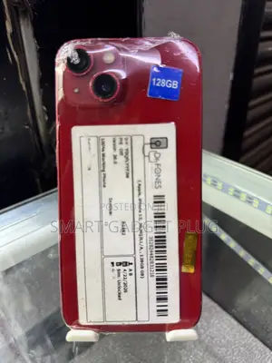 Apple iPhone 13 128 GB Red