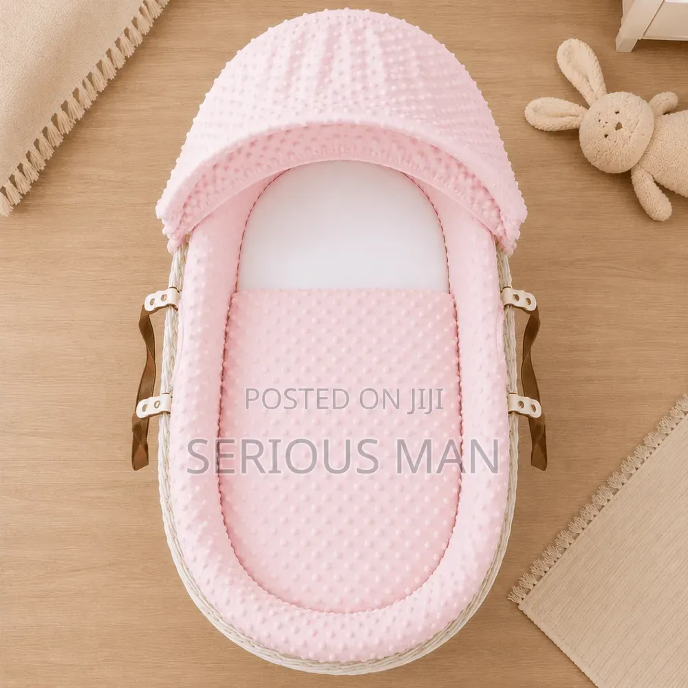 Portable Baby Lounger (Often Called A Baby Nest Or Dock)