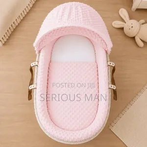 Portable Baby Lounger (Often Called A Baby Nest Or Dock)