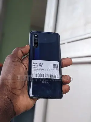 Samsung Galaxy A41 64 GB Blue