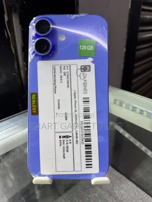 Apple iPhone 16 128 GB Blue
