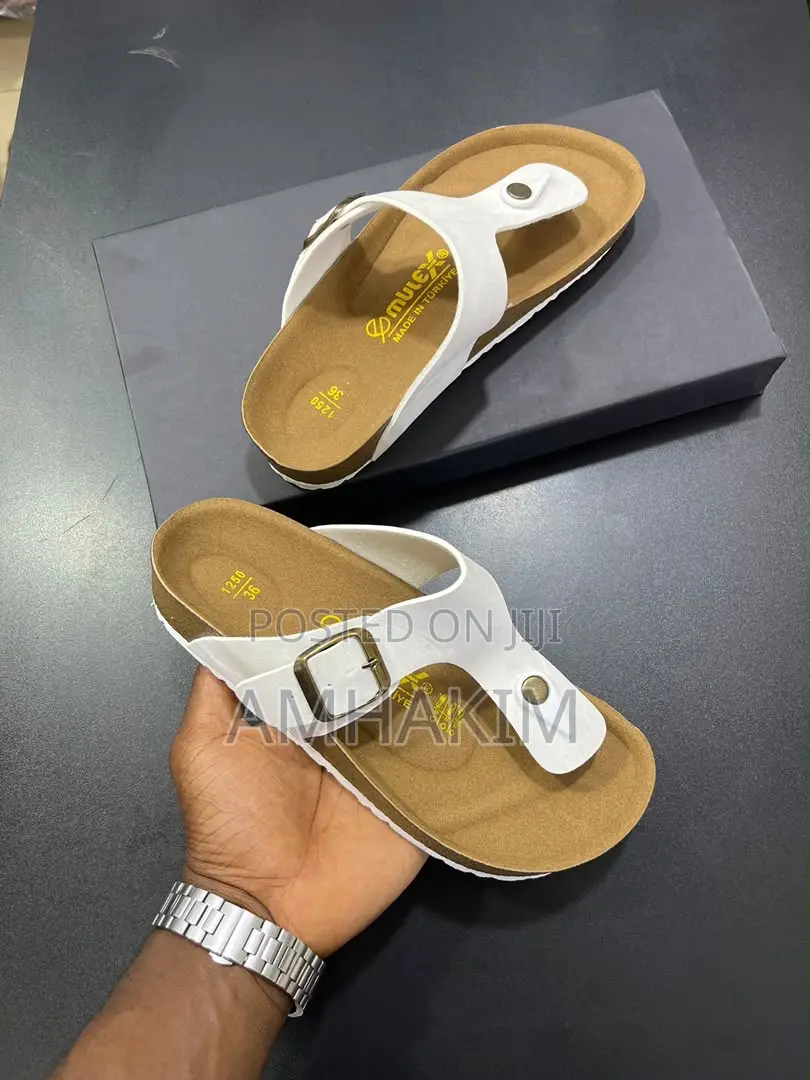 Classic Flip Flop Style Summer Birkenstock Ladies Sandals in Stock