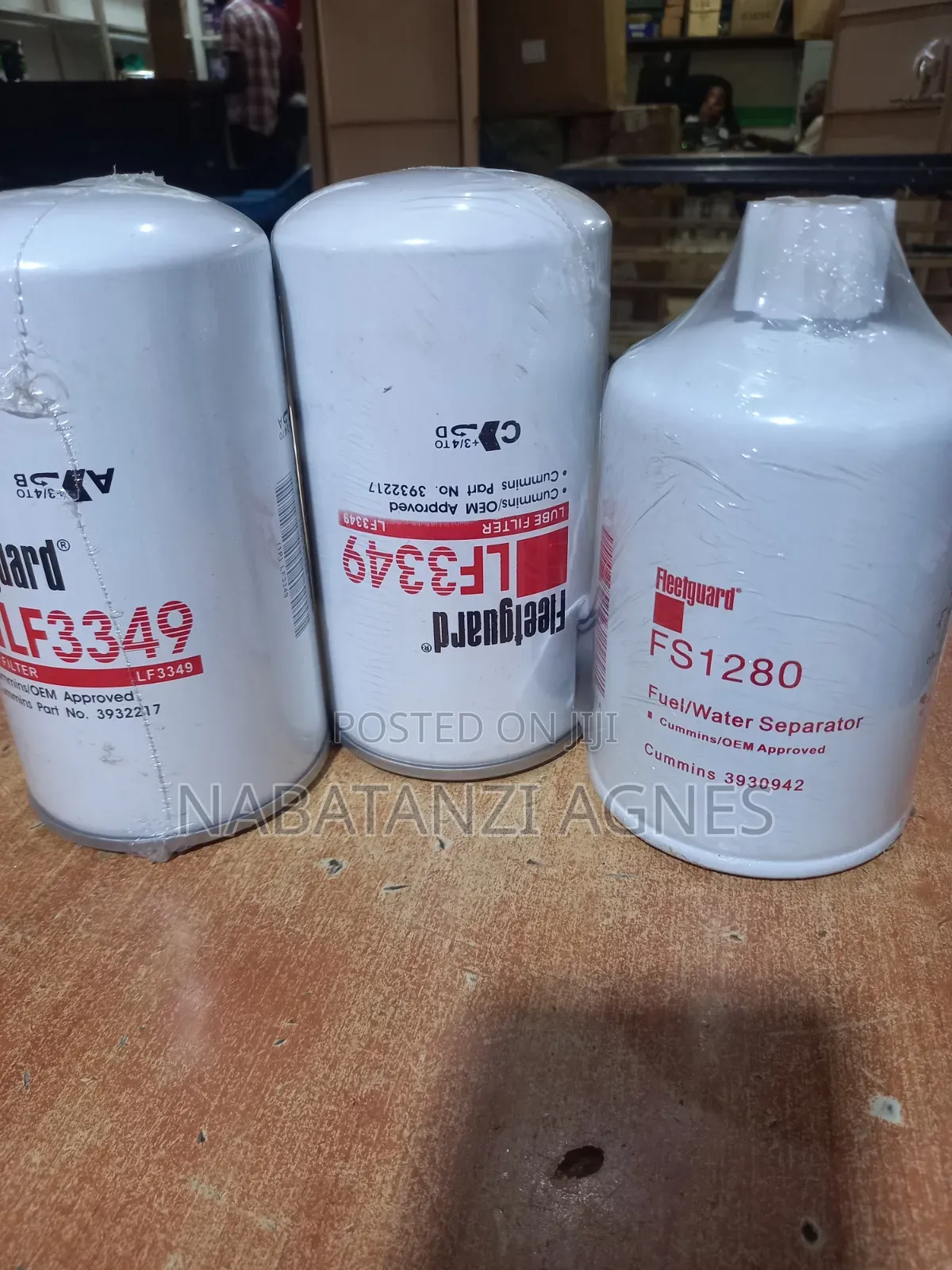 Cummins Spares