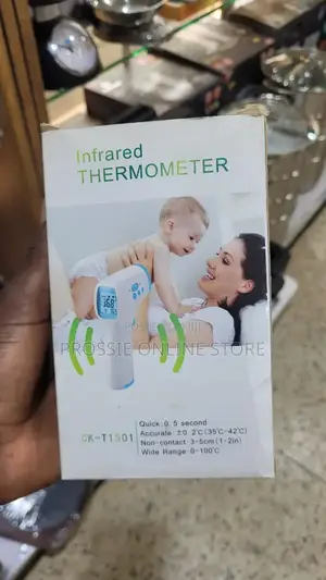 Infrared Thermometer