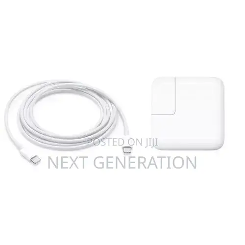 Apple Type C 30w Power Adapter