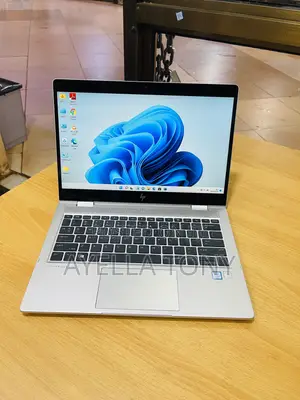 New Laptop HP EliteBook 830 G6 8GB Intel Core i5 SSD 256GB