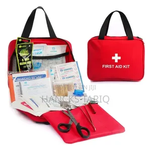 Portable First Aid Kit